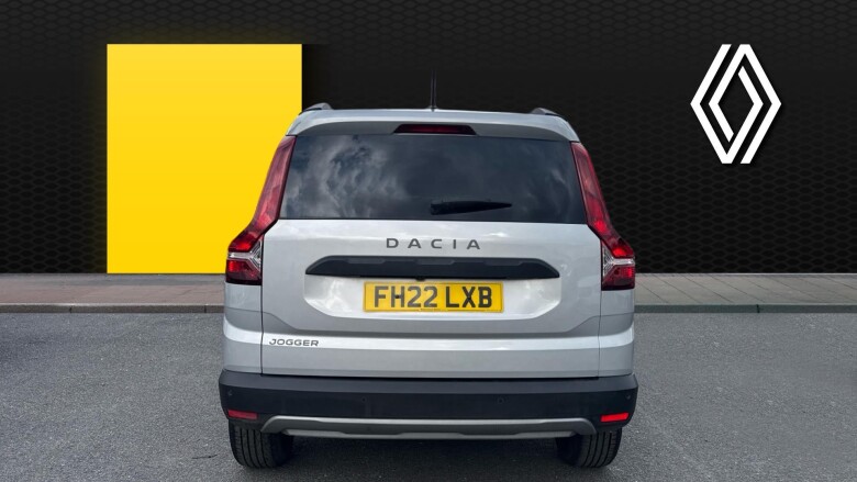 Dacia Jogger 1.0 TCe Comfort 5dr Petrol Estate